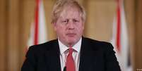 Premiê britânico, Boris Johnson  Foto: DW / Deutsche Welle