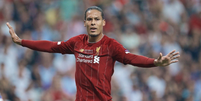 Virgil Van Dijk acredita no potencial do Liverpool para dominar a Premier League (Foto: Divulgação)  Foto: Gazeta Esportiva