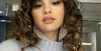 A cantora&nbsp;Selena Gomez.  Foto: Instagram/@selenagomez / Estad&atilde;o