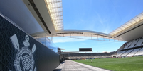 (Foto: Divulgação/Arena Corinthians)  Foto: Gazeta Esportiva