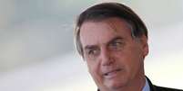 Bolsonaro vetou o trecho que previa ampliação do BPC  Foto: Adriano Machado / Reuters