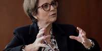 Ministra da Agricultura, Tereza Cristina 
18/01/2019
REUTERS/Ueslei Marcelino  Foto: Reuters