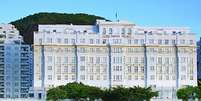 Copacabana Palace fecha pela primeira vez em 100 anos  Foto: IstoÉ