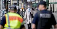 Alemanha descreveu a pandemia como uma "questão internacional de paz e segurança internacionais"  Foto: DW / Deutsche Welle