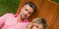 Giovanna Ewbank e Bruno Gagliasso cogitam nomes para o filho; Gael e Lion estão no topo  Foto: Divulgação, GQ / Gleeson Paulino / PurePeople