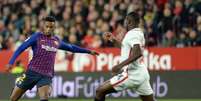 Semedo pode ser envolvido em troca para o Manchester City (Foto: AFP)  Foto: Lance!