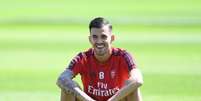 Ceballos está tendo uma difícil temporada com a camisa do Arsenal (Foto: Reprodução)  Foto: Lance!