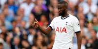 Ndombele tem sido criticado por Mourinho e está insatisfeito com algumas situações (Foto: AFP)  Foto: Lance!