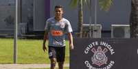 Vendido ao Benfica, Pedrinho pode ficar mais tempo no Corinthians (Daniel Augusto Jr./ Ag. Corinthians)  Foto: Lance!