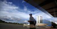 Prédio do Congresso Nacional em Brasília
20/03/2020
REUTERS/Adriano Machado  Foto: Reuters