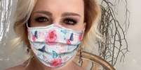 A apresentadora do 'Mais Você', Ana Maria Braga, cumprindo quarentena durante pandemia do novo coronavirus.  Foto: Instagram/@anamaria16 / Estadão