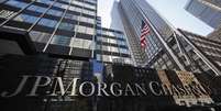 Logo da JP Morgan Chase & Co em Nova York
19/09/2013
REUTERS/Mike Segar   Foto: Reuters