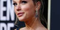 Taylor Swift durante Golden Globe em Beverly Hills, Califórnia 5/1/2020 REUTERS/Mario Anzuoni  Foto: Reuters