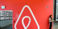 Logo da Airbnb na sede da empresa, em San Francisco, Califórnia (EUA) 
02/08/2016
REUTERS/Gabrielle Lurie  Foto: Reuters