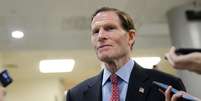 Senador dos EUA Richard Blumenthal. 4/2/2020. REUTERS/Erin Scott  Foto: Reuters
