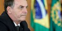 Jair Bolsonaro é avisado que MP trabalhista não será mais votada   Foto: Dida Sampaio / Estadão