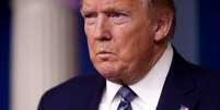 Presidente dos EUA, Donald Trump
21/04/2020
REUTERS/Jonathan Ernst/File Photo  Foto: Reuters