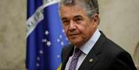 Ministro do Supremo Marco Aurélio Mello
22/03/2018
REUTERS/Ueslei Marcelino  Foto: Reuters