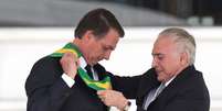 Bolsonaro demorou para se aproximar do Congresso, diz Temer  Foto: Wilton Junior / Estadão Conteúdo