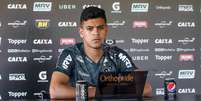 Hulk foi revelado pelo Galo e com a chegada de Guilherme Arana , perdeu espaço no elenco alvinegro-(Bruno Cantini/Atlético-MG)  Foto: Lance!