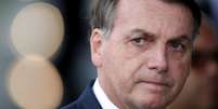 "E daí? Lamento. Quer que eu faça o quê?", diz Bolsonaro sobre recorde de mortes  Foto: REUTERS/Ueslei Marcelino / BBC News Brasil