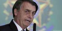 Ao anunciar sua demissão, Moro acusou Bolsonaro de interferência política na PF  Foto: DW / Deutsche Welle