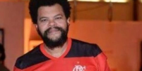 Babu é torcedor declarado do Flamengo – Foto: Reprodução/Twitter  Foto: Gazeta Esportiva