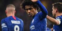 Willian deve deixar o Chelsea (Foto: AFP)  Foto: Lance!