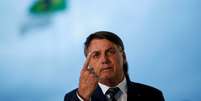 TRF-3 nega recurso de Bolsonaro contra divulgação de exame  Foto: Ueslei Marcelino / Reuters