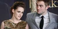 Robert Pattinson e Kristen Stewart
16/11/2012
REUTERS/Thomas Peter  Foto: Reuters