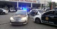 Covid-19 já matou pelo menos oito policiais no Rio  Foto: Jose Lucena / Futura Press