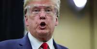 Presidente dos EUA, Donald Trump. 5/5/2020. REUTERS/Tom Brenner  Foto: Reuters