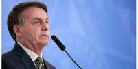 Presidente Jair Bolsonaro afirma ter o apoio das Forças Armadas; Ministério da Defesa declara ter compromisso com a Constituição  Foto: Flickr/Palácio do Planalto / BBC News Brasil