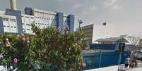 Facahda do  Hospital Municipal Antônio Giglio, em Osasco  Foto: Google Street View / Reprodução / Estadão Conteúdo