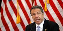 Governador de NY, Andrew Cuomo
07/05/2020
REUTERS/Mike Segar  Foto: Reuters