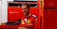 Sebastian Vettel indica aposentadoria, caso não tenha uma boa proposta da F-1  Foto: Grande Prêmio