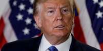 Presidente dos EUA, Donald Trump, em Washington
19/05/2020
REUTERS/Yuri Gripas  Foto: Reuters