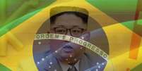 'Se a Coreia do Norte é isolada do mundo por questões ideológicas, o Brasil vai pelo mesmo caminho nas questões sanitárias. Vamos nos tornar uma Coreia do Norte nesse aspecto, uma pária internacional', diz Domingos Alves  Foto: BBC News Brasil