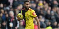 Adrian Mariappa, zagueiro do Watford, é o primeiro jogador confirmado com coronavírus após os testes da Premier League (Foto: Divulgação/Watford)  Foto: Gazeta Esportiva