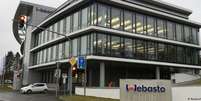 A sede da Webasto, onde tudo começou na Alemanha  Foto: DW / Deutsche Welle