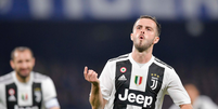 Pjanic agrada ao Barcelona (Foto: Divulgação/Juventus)  Foto: Gazeta Esportiva