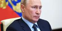 Presidente da Rússia, Vladimir Putin, nos arredores de Moscou
22/05/2020 Sputnik/Aleksey Nikolskyi/Kremlin via REUTERS  Foto: Reuters