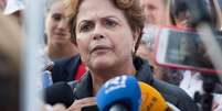 Justiça de MG condena cursinho a indenizar Dilma por 'como deixar de ser burro'  Foto: Cassiano Rosário / Futura Press