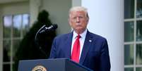 Presidente dos EUA, Donald Trump, em Washington
26/05/2020 REUTERS/Jonathan Ernst  Foto: Reuters