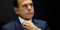 Governador Jo&atilde;o Doria em evento em S&atilde;o Paulo
 21/2/2019 REUTERS/Amanda Perobelli  Foto: Reuters