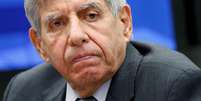 Ministro do GSI, Augusto Heleno
10/07/2019
REUTERS/Adriano Machado  Foto: Reuters