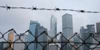 Arranhacéus em Hong Kong
28/05/2020
REUTERS/Tyrone Siu  Foto: Reuters