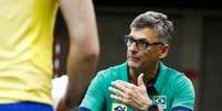 Renan Dal Zotto, técnico da Seleção Brasileira masculina de Vôlei. (Foto: Divulgação/FIVB)  Foto: Gazeta Esportiva