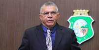 Delegado Cavalcante diz que servidoras do gabinete prestam ‘assessoria’  Foto: AL-CE / Divulgação / Estadão Conteúdo