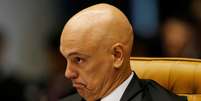 Ministro Alexandre de Moraes durante sessão do STF
04/04/2018 REUTERS/Adriano Machado  Foto: Reuters